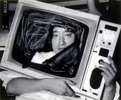 Nam June Paik's quote