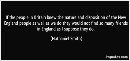 Nathaniel Smith's quote