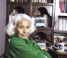 Nawal El Saadawi's quote