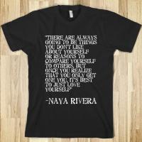 Naya Rivera's quote