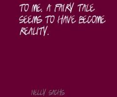 Nelly Sachs's quote