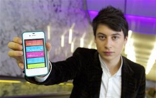 Nick D'Aloisio's quote