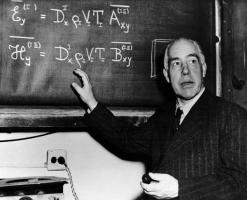 Niels Bohr's quote