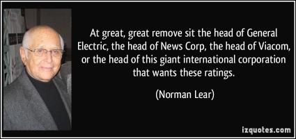 Norman Lear's quote