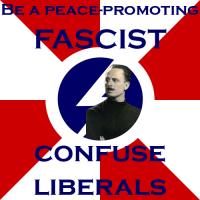 Oswald Mosley's quote