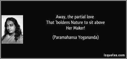 Paramahansa Yogananda's quote