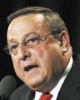 Paul LePage's quote