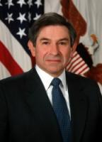 Paul Wolfowitz's quote