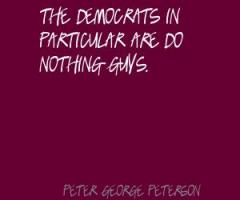 Peter George Peterson's quote