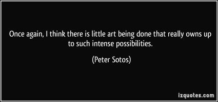 Peter Sotos's quote