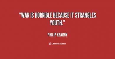 Philip Kearny's quote