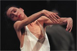 Pina Bausch's quote