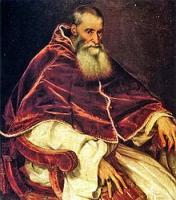 Pope Paul III's quote