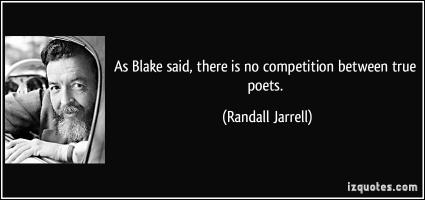 Randall Jarrell's quote