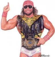 Randy Savage's quote