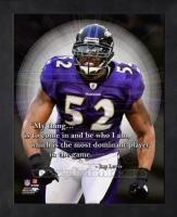 Ray Lewis's quote