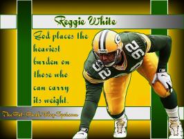 Reggie White's quote