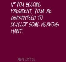 Rich Little's quote