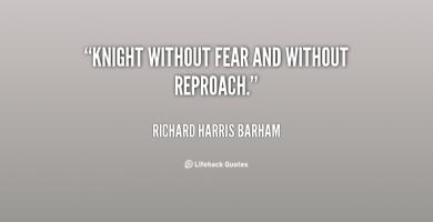 Richard Harris Barham's quote