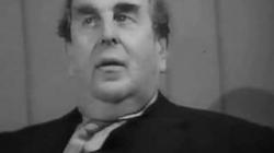 Robert Morley's quote