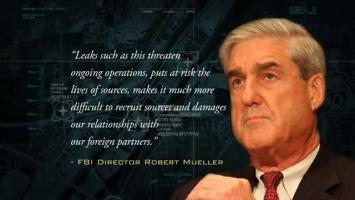 Robert Mueller's quote