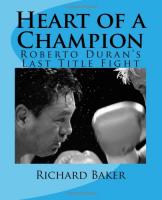 Roberto Duran's quote