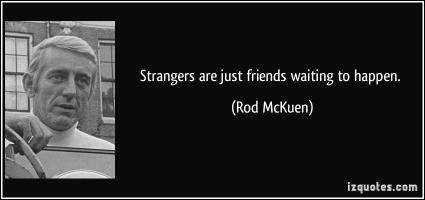Rod McKuen's quote