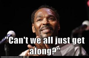 Rodney King's quote