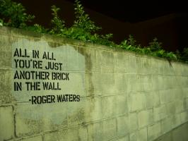 Roger Waters's quote