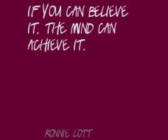 Ronnie Lott's quote