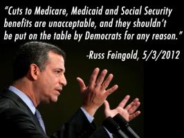 Russ Feingold's quote