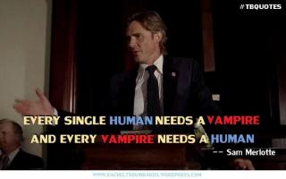 Sam Trammell's quote