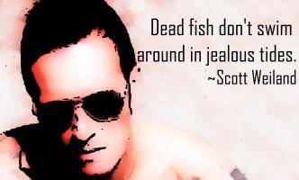 Scott Weiland's quote