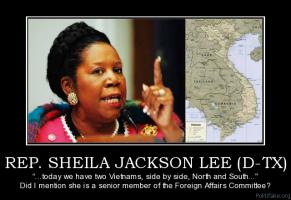 Sheila Jackson Lee's quote