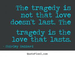 Shirley Hazzard's quote