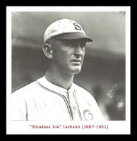 Shoeless Joe Jackson's quote