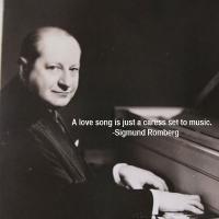 Sigmund Romberg's quote