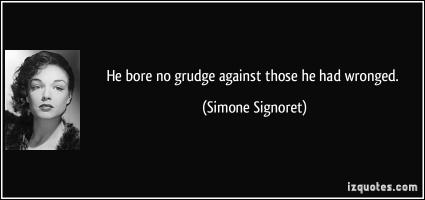 Simone Signoret's quote