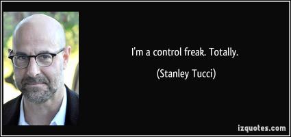 Stanley Tucci's quote