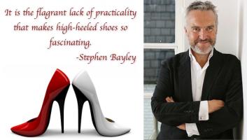 Stephen Bayley's quote