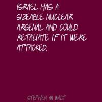 Stephen M. Walt's quote