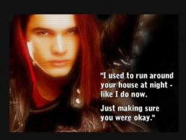 Steven Strait's quote