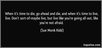 Sue Monk Kidd's quote