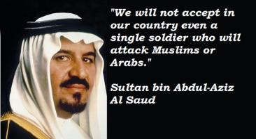 Sultan bin Abdul-Aziz Al Saud's quote