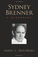 Sydney Brenner's quote