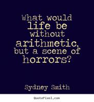 Sydney Smith's quote