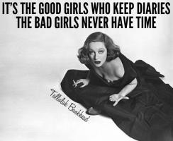 Tallulah Bankhead's quote