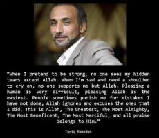 Tariq Ramadan's quote