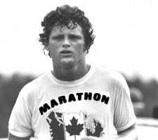 Terry Fox's quote