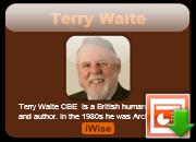 Terry Waite's quote